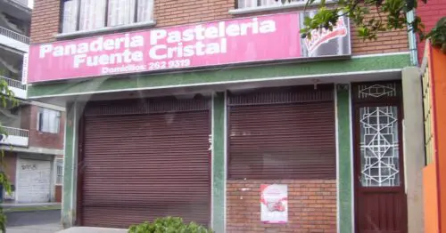 PANADERIA PASTELERIA FUENTE CRISTAL PANADERIA PASTELERIA FUENTE CRISTAL